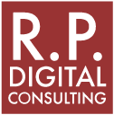 R.P. Digital Consulting Logo
